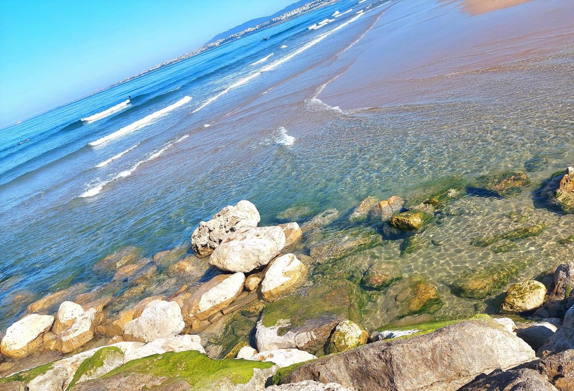 Beach Life Caparica Hotel Costa de Caparica Luaran gambar