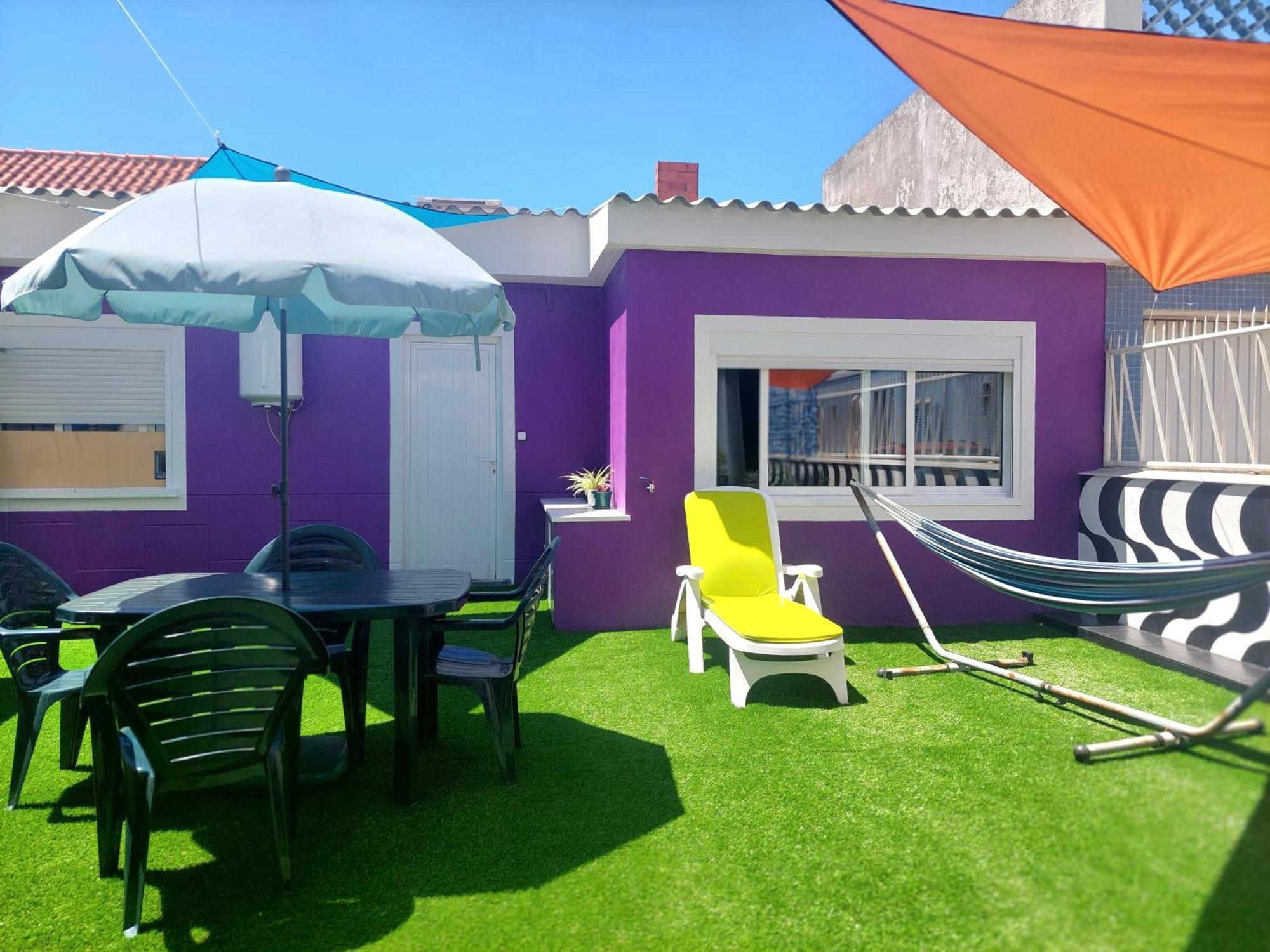 Beach Life Caparica Hotel Costa de Caparica Luaran gambar