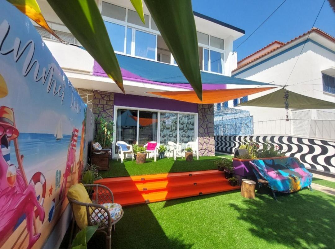 Beach Life Caparica Hotel Costa de Caparica Luaran gambar