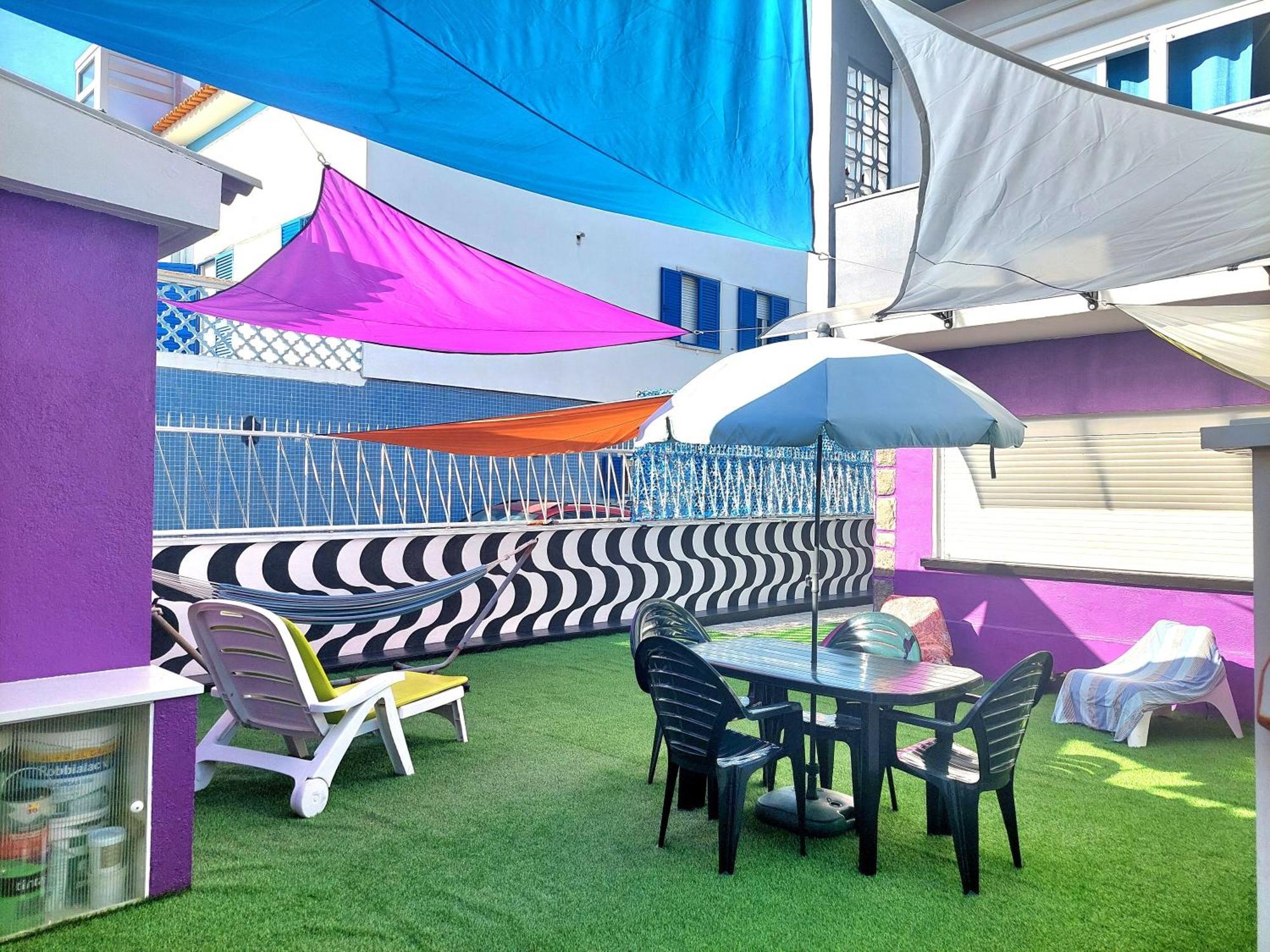 Beach Life Caparica Hotel Costa de Caparica Luaran gambar