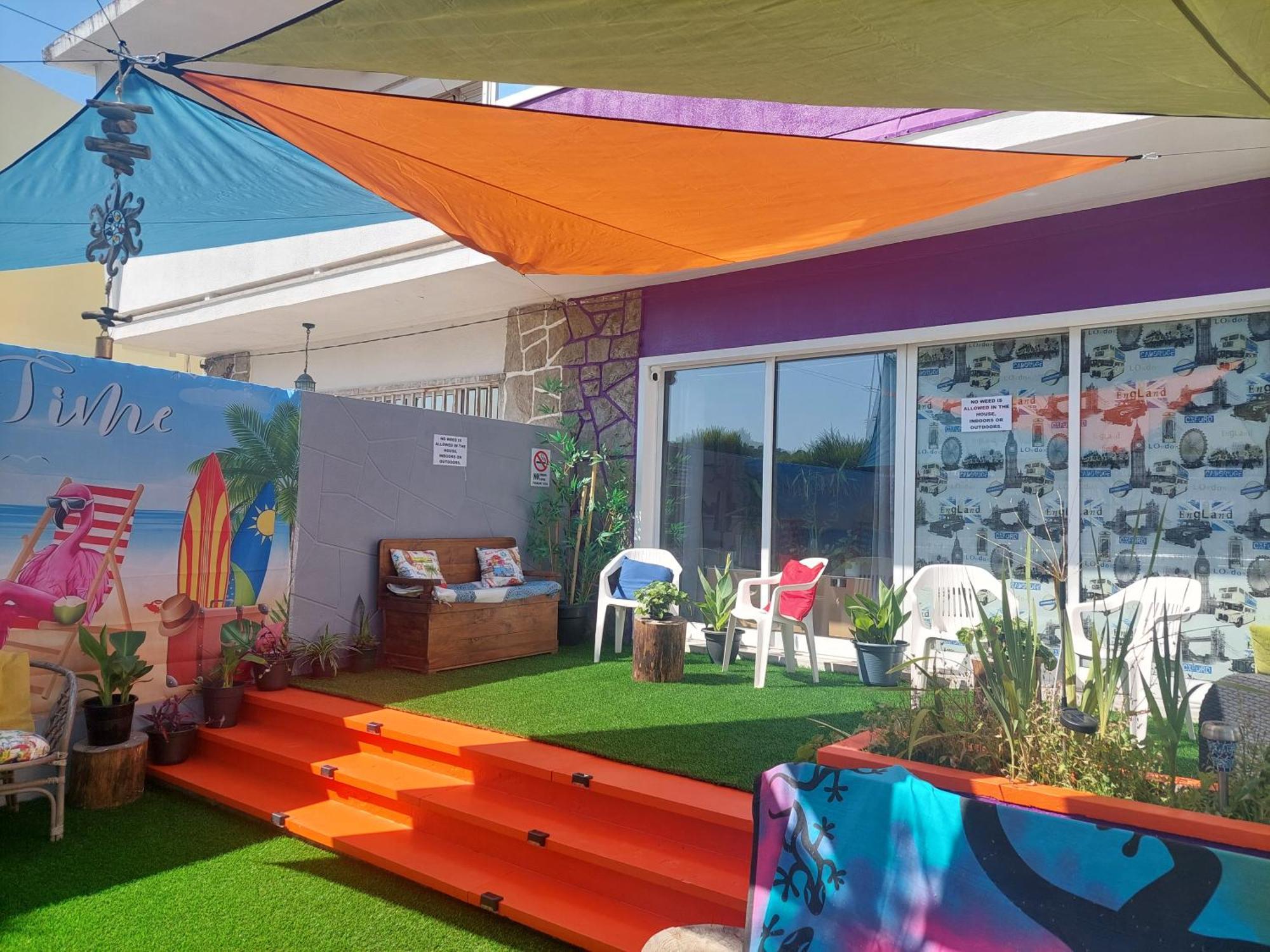 Beach Life Caparica Hotel Costa de Caparica Luaran gambar