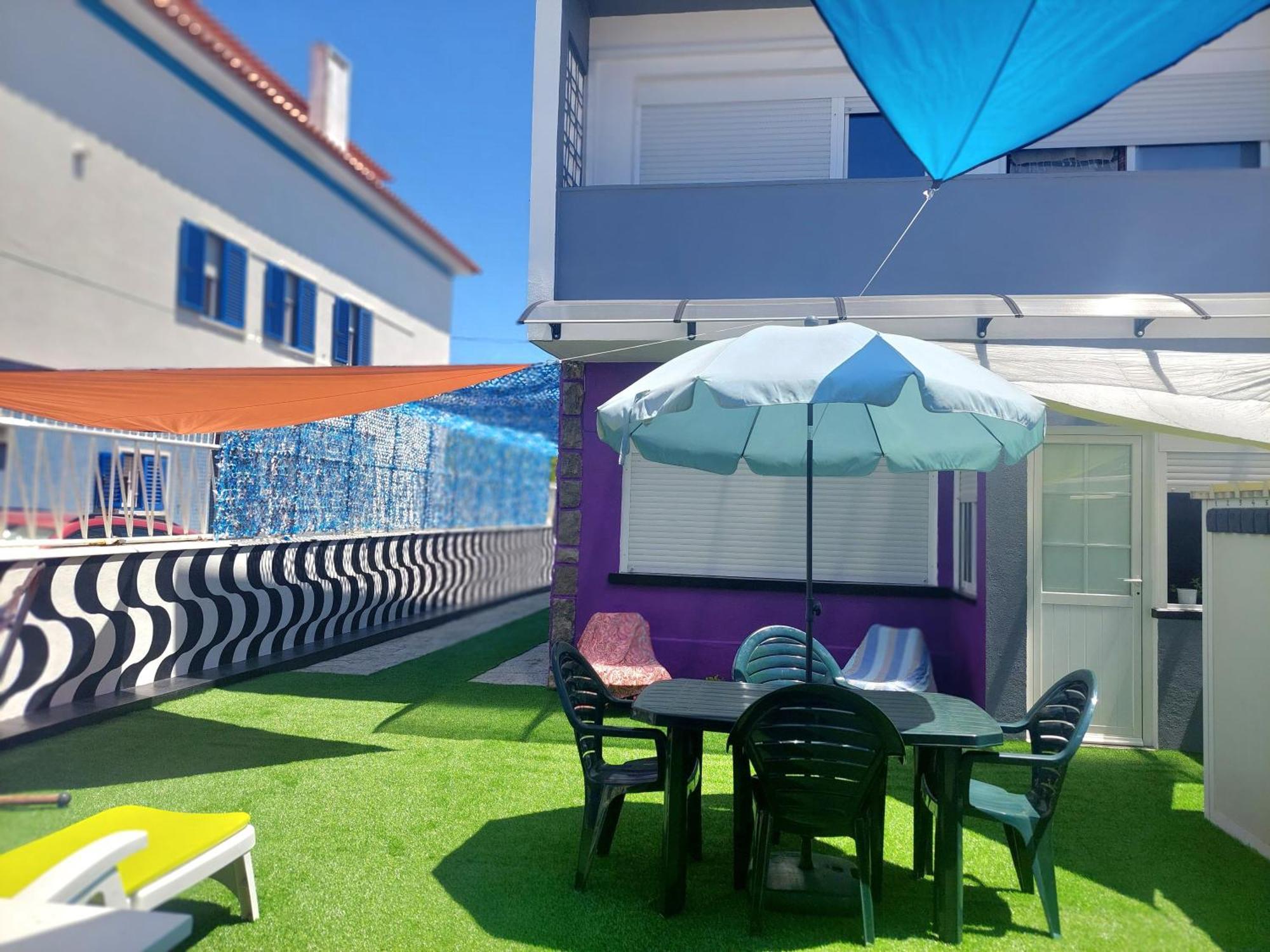 Beach Life Caparica Hotel Costa de Caparica Luaran gambar
